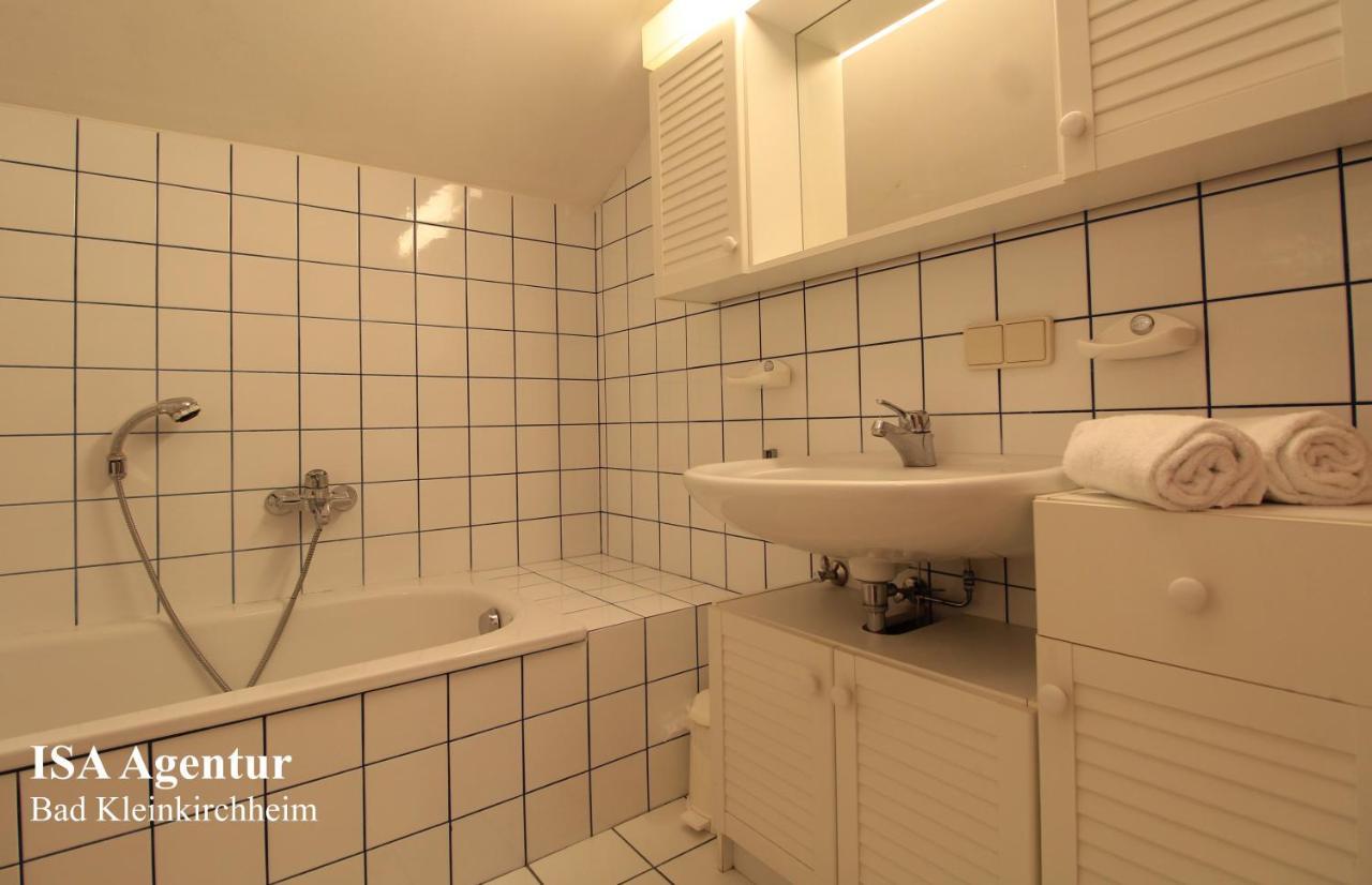 Apartment Kathrein Ski & Spa Bad Kleinkirchheim Eksteriør bilde