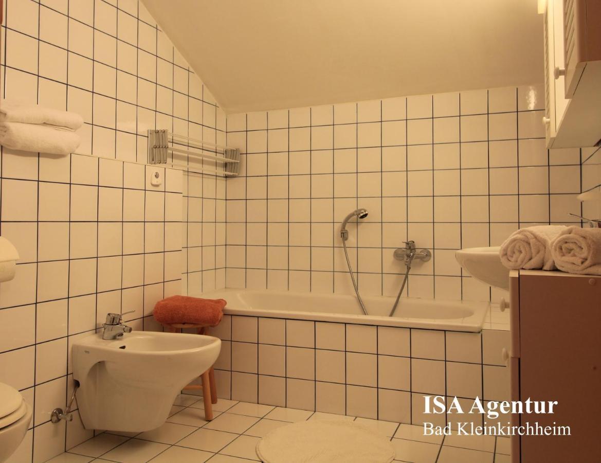 Apartment Kathrein Ski & Spa Bad Kleinkirchheim Eksteriør bilde