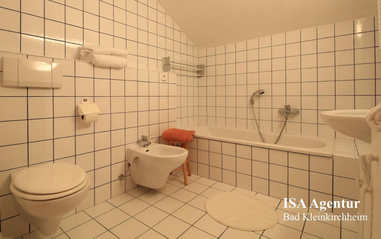 Apartment Kathrein Ski & Spa Bad Kleinkirchheim Eksteriør bilde