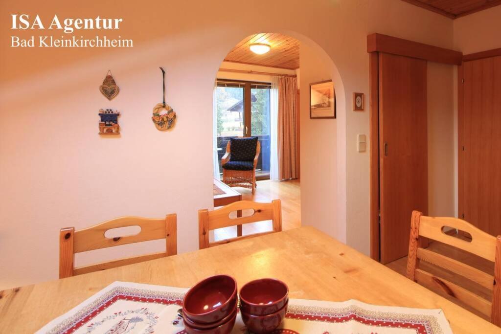 Apartment Kathrein Ski & Spa Bad Kleinkirchheim Eksteriør bilde