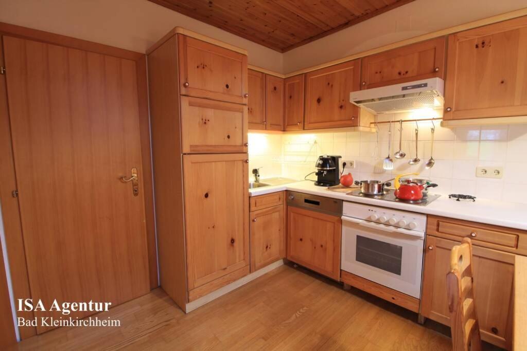 Apartment Kathrein Ski & Spa Bad Kleinkirchheim Eksteriør bilde