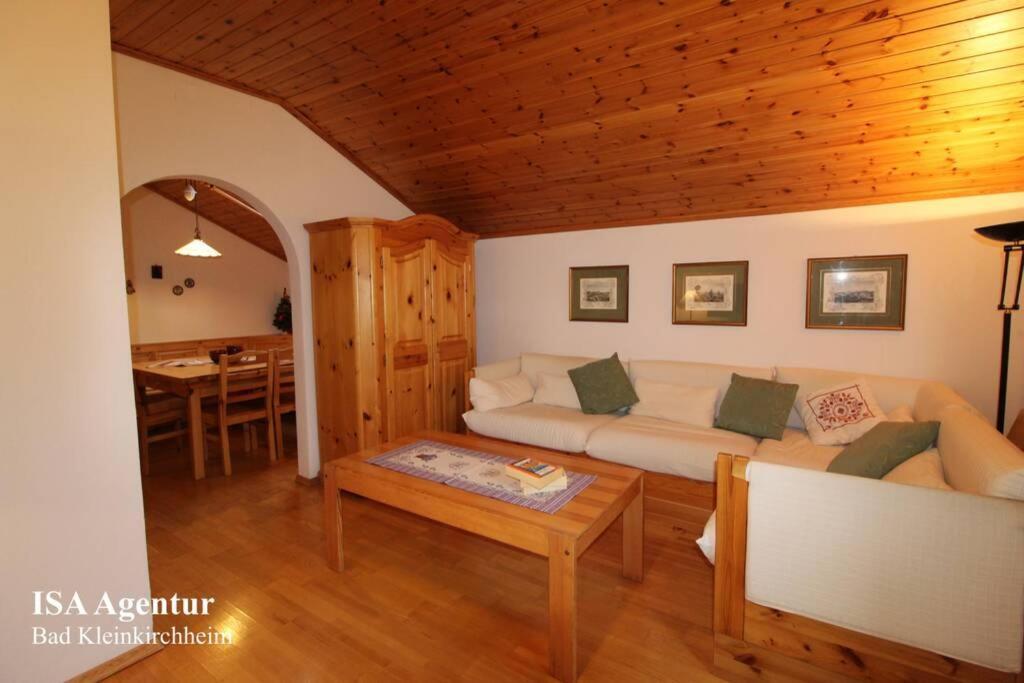 Apartment Kathrein Ski & Spa Bad Kleinkirchheim Eksteriør bilde