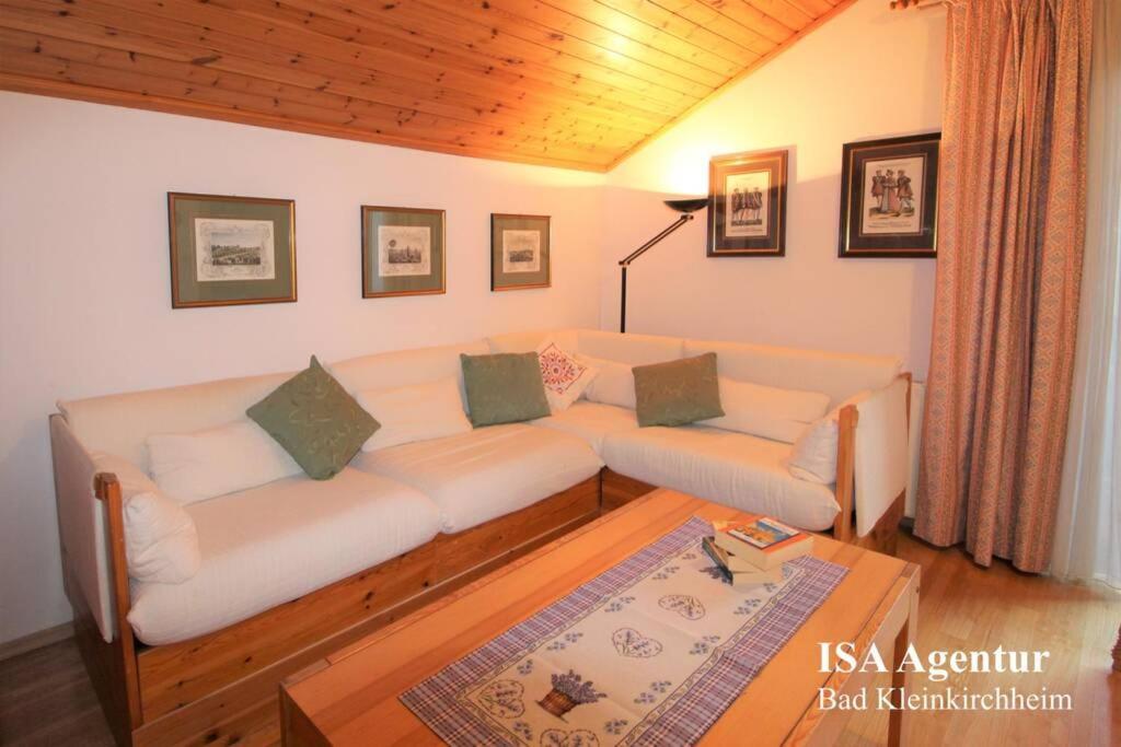 Apartment Kathrein Ski & Spa Bad Kleinkirchheim Eksteriør bilde