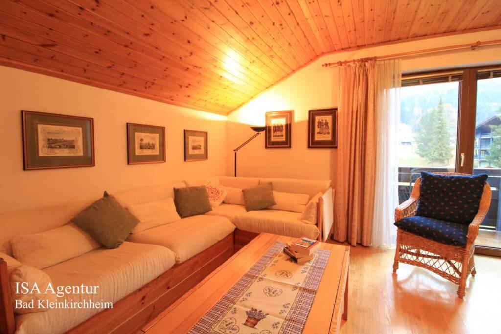 Apartment Kathrein Ski & Spa Bad Kleinkirchheim Eksteriør bilde
