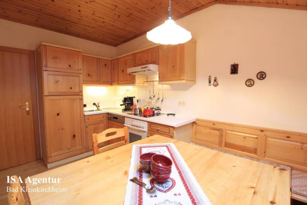 Apartment Kathrein Ski & Spa Bad Kleinkirchheim Eksteriør bilde