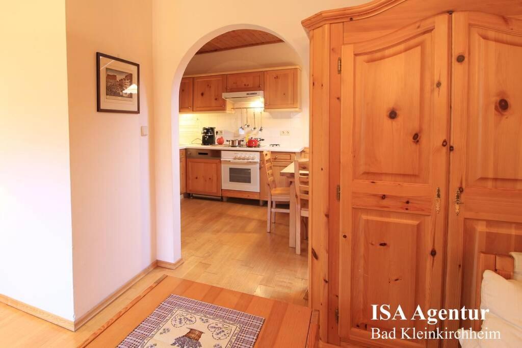 Apartment Kathrein Ski & Spa Bad Kleinkirchheim Eksteriør bilde