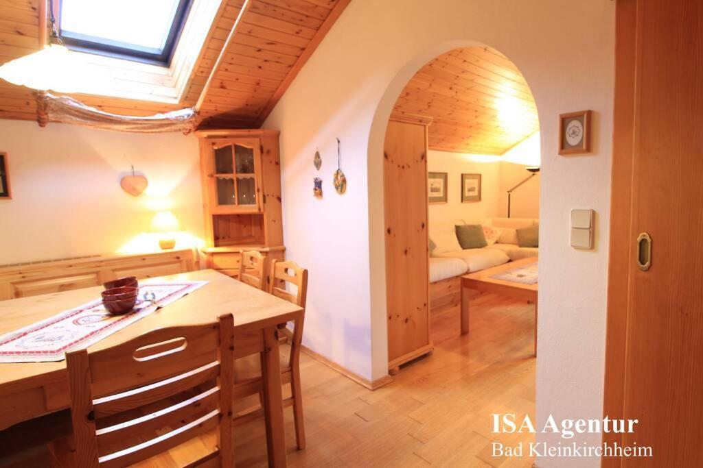 Apartment Kathrein Ski & Spa Bad Kleinkirchheim Eksteriør bilde