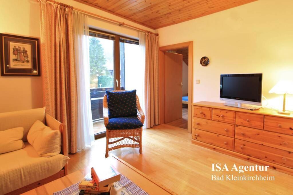 Apartment Kathrein Ski & Spa Bad Kleinkirchheim Eksteriør bilde