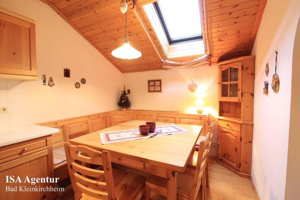 Apartment Kathrein Ski & Spa Bad Kleinkirchheim Eksteriør bilde