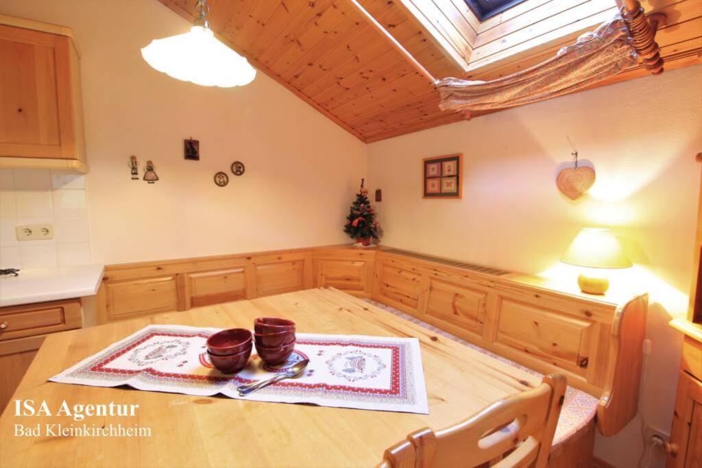 Apartment Kathrein Ski & Spa Bad Kleinkirchheim Eksteriør bilde