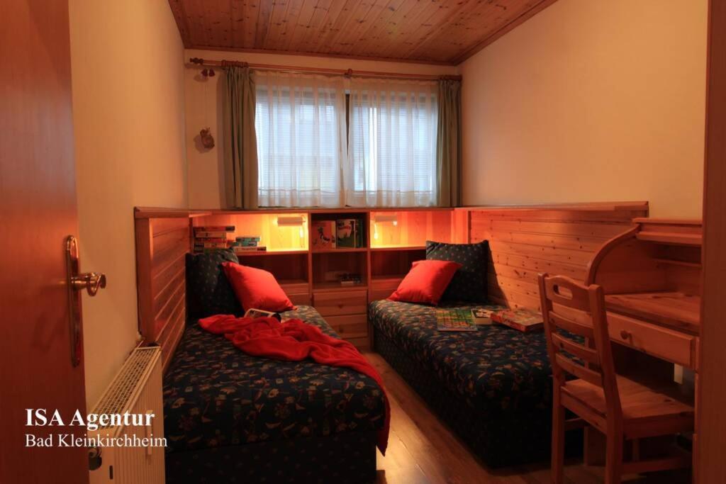 Apartment Kathrein Ski & Spa Bad Kleinkirchheim Eksteriør bilde