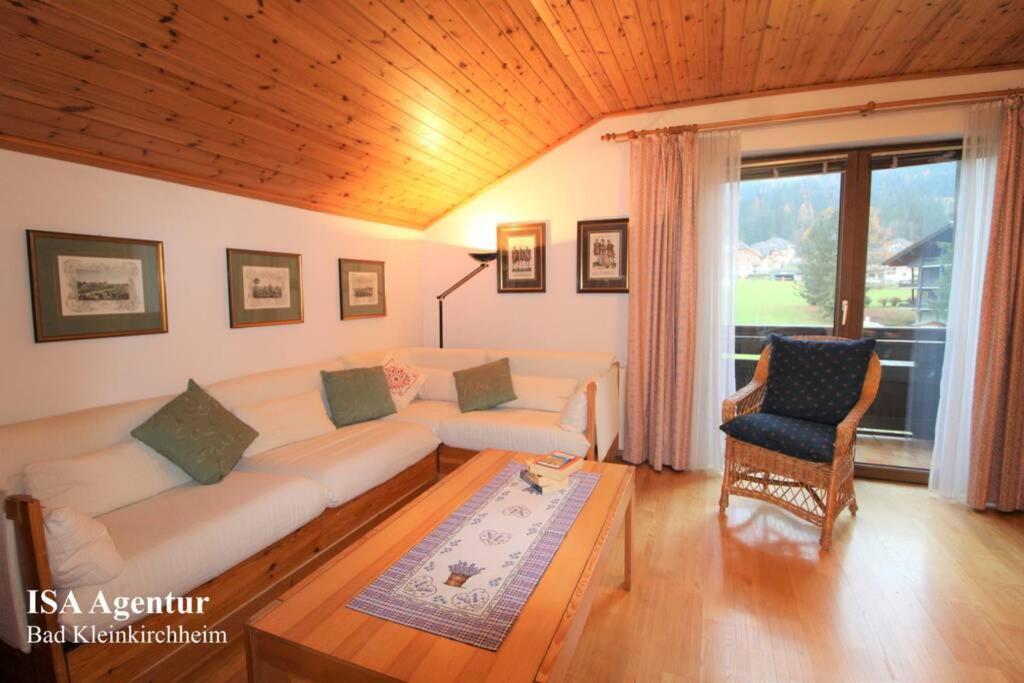 Apartment Kathrein Ski & Spa Bad Kleinkirchheim Eksteriør bilde