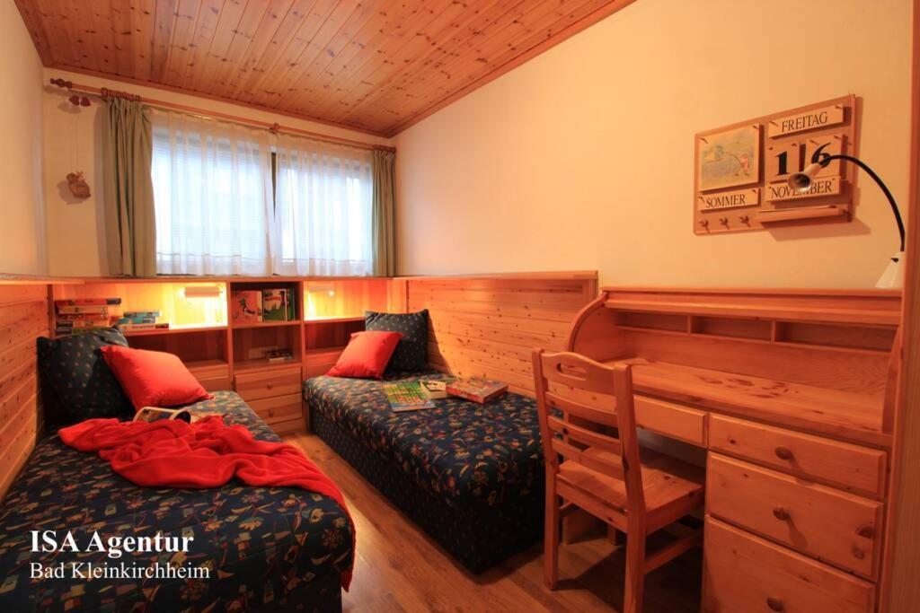 Apartment Kathrein Ski & Spa Bad Kleinkirchheim Eksteriør bilde