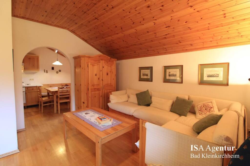 Apartment Kathrein Ski & Spa Bad Kleinkirchheim Eksteriør bilde
